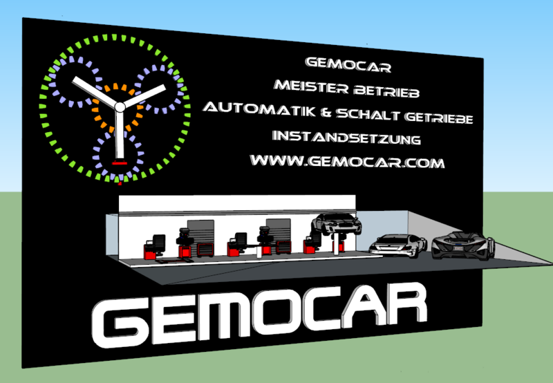 Automatikgetriebe