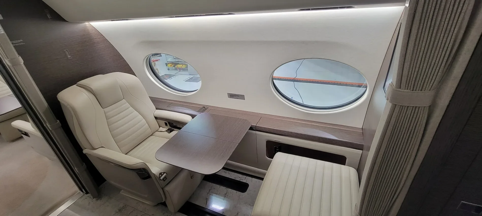Gulfstream Kabine – Owner Standard