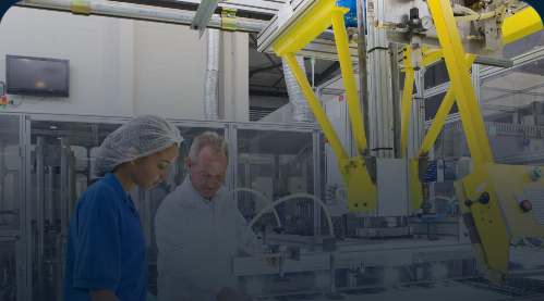 Branche Produktion und Lohnfertigung
