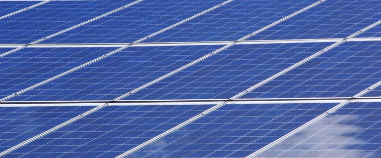 Photovoltaikanlage der HOEDEC AG