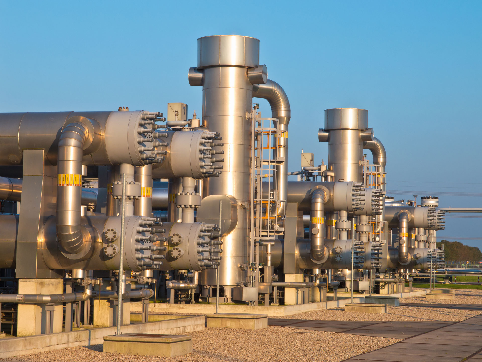 Dichtungslösungen Öl- und Gasindustrie