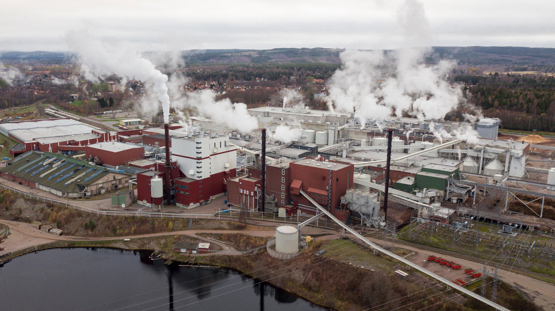 Dichtungslösungen Papierindustrie