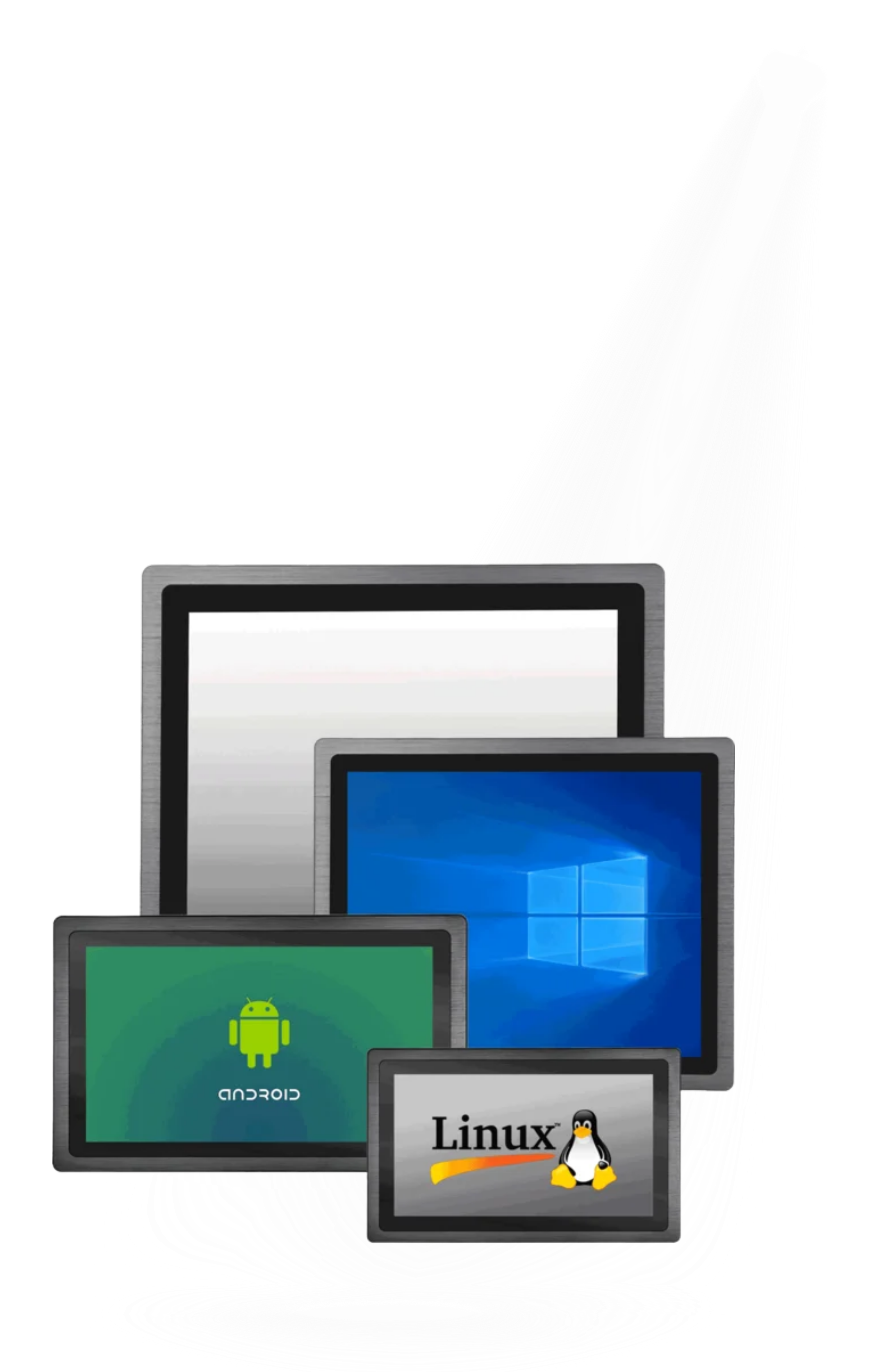 Industrie-Panel-PCs