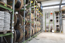 Elektrokabel Meterware