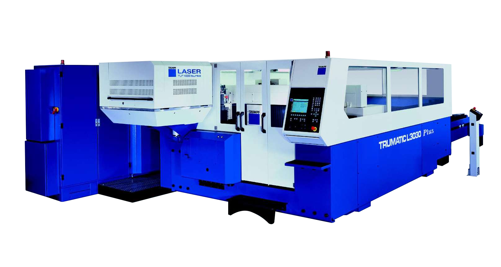 CNC-Lasertechnik im Fräs- und Laserzentrum