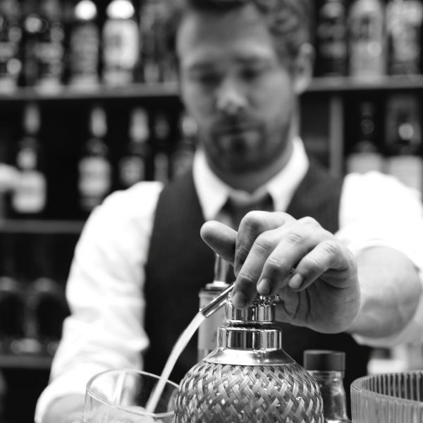 Soda Siphon Köpfe