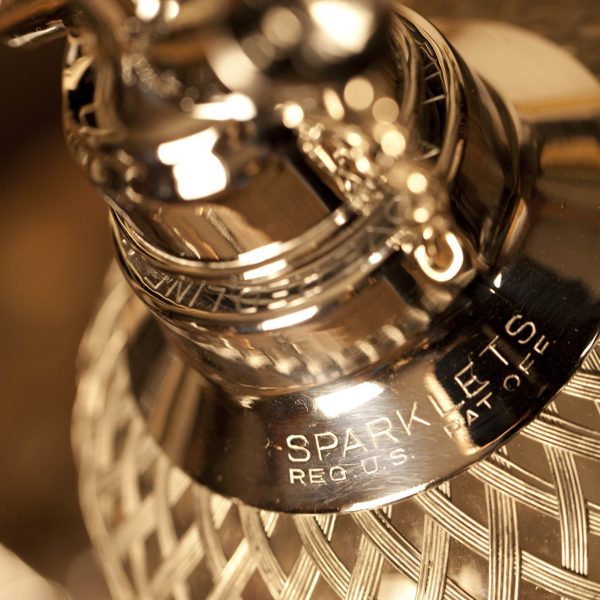 Moderne Soda Siphons