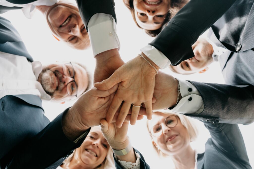 Das Team von ToP Handelsvertretungen