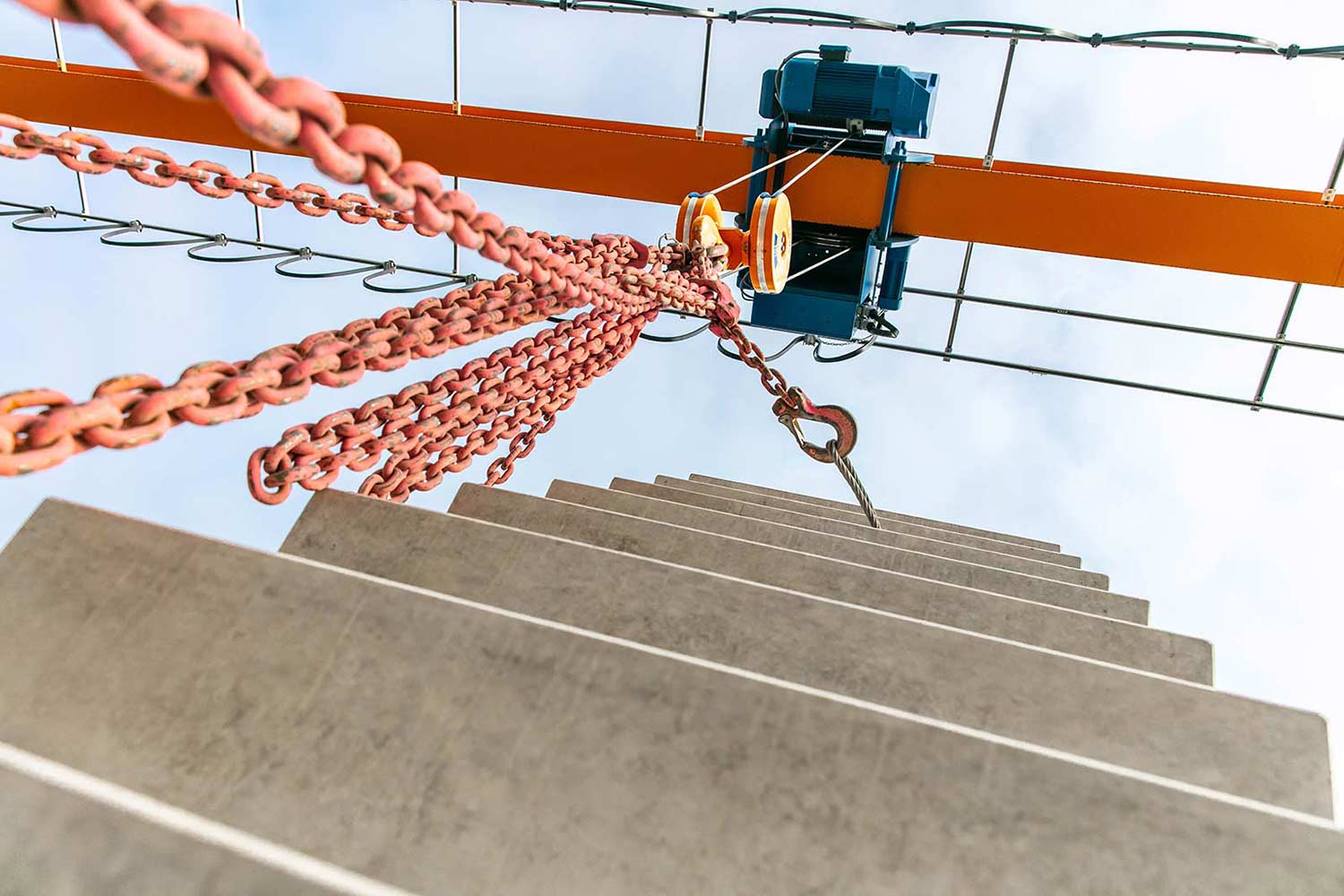 Betonfertigteilwerk MaMeGo
