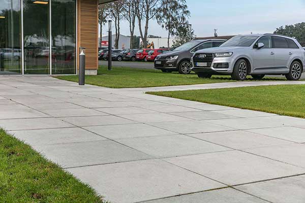 Sonderanfertigungen aus Beton