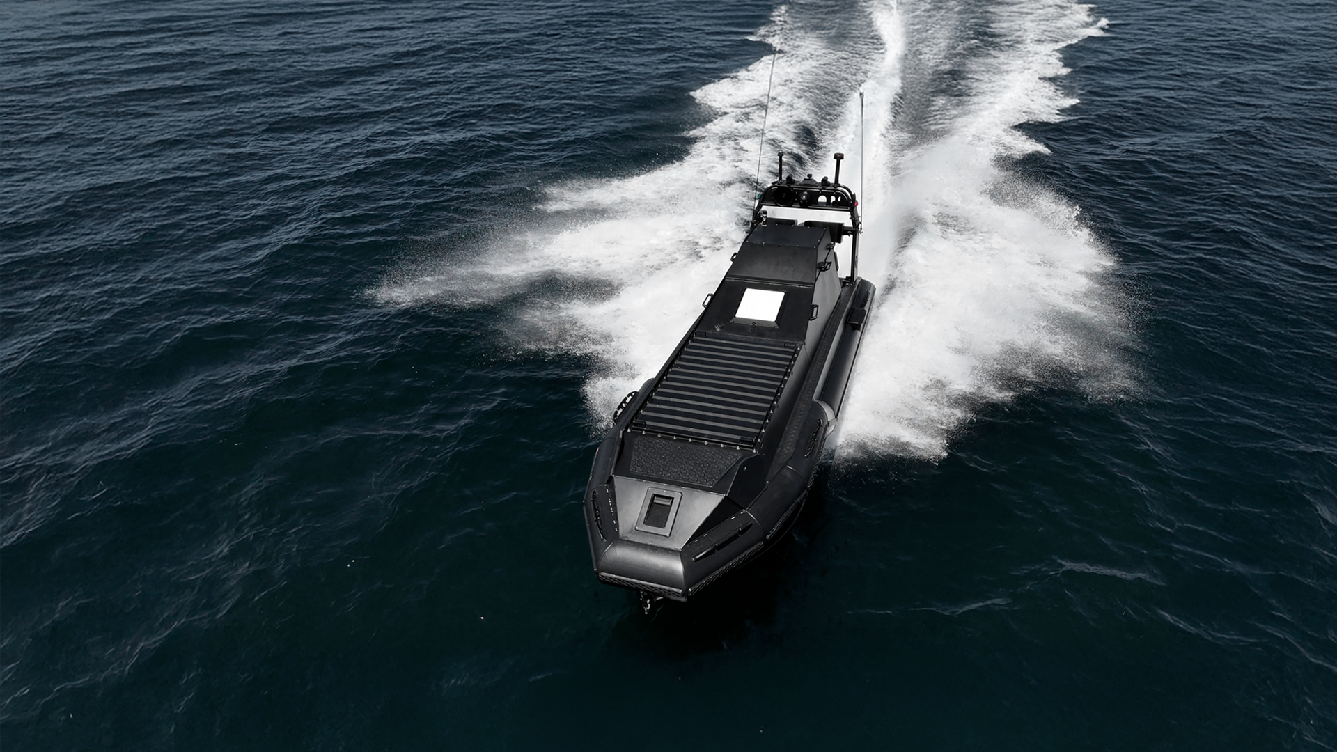 STORMRUNNER AUSV