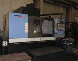 CNC-Bearbeitung