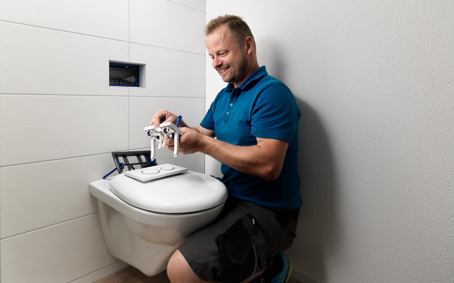 Sanitärinstallation