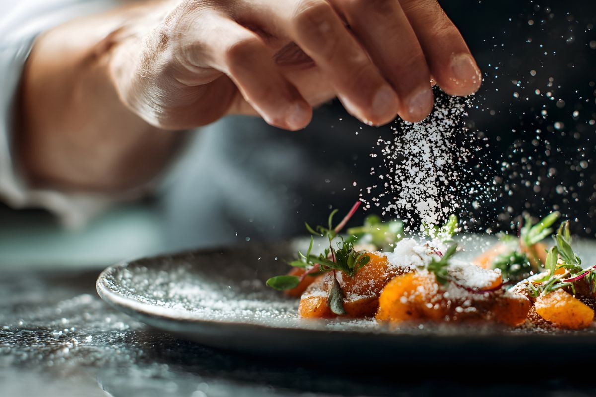 Gourmet Öle – für die kreative Küche