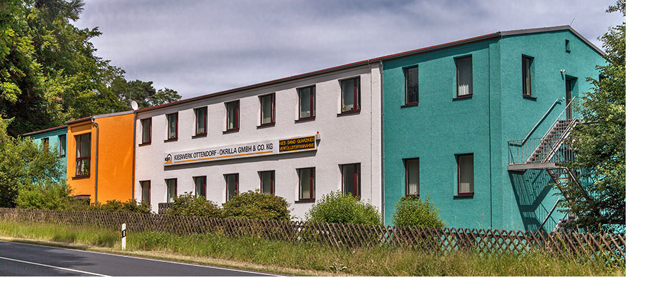 Verwaltungsgebäude