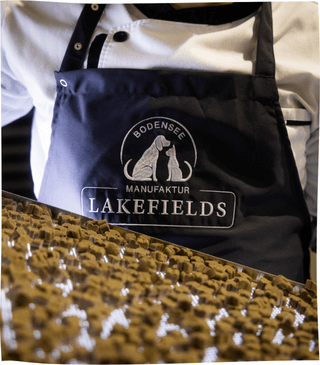 Lakefields – Fertigung