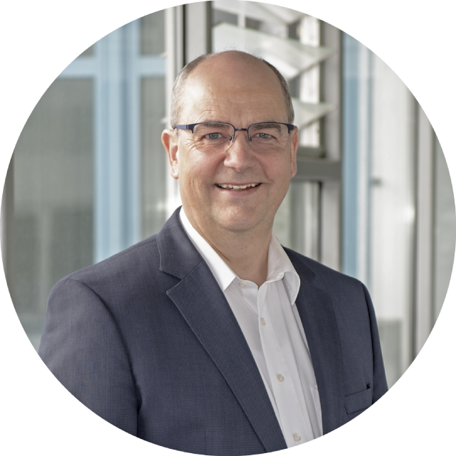 Michael Fraede, Berater und Inhaber der Tätigkeit