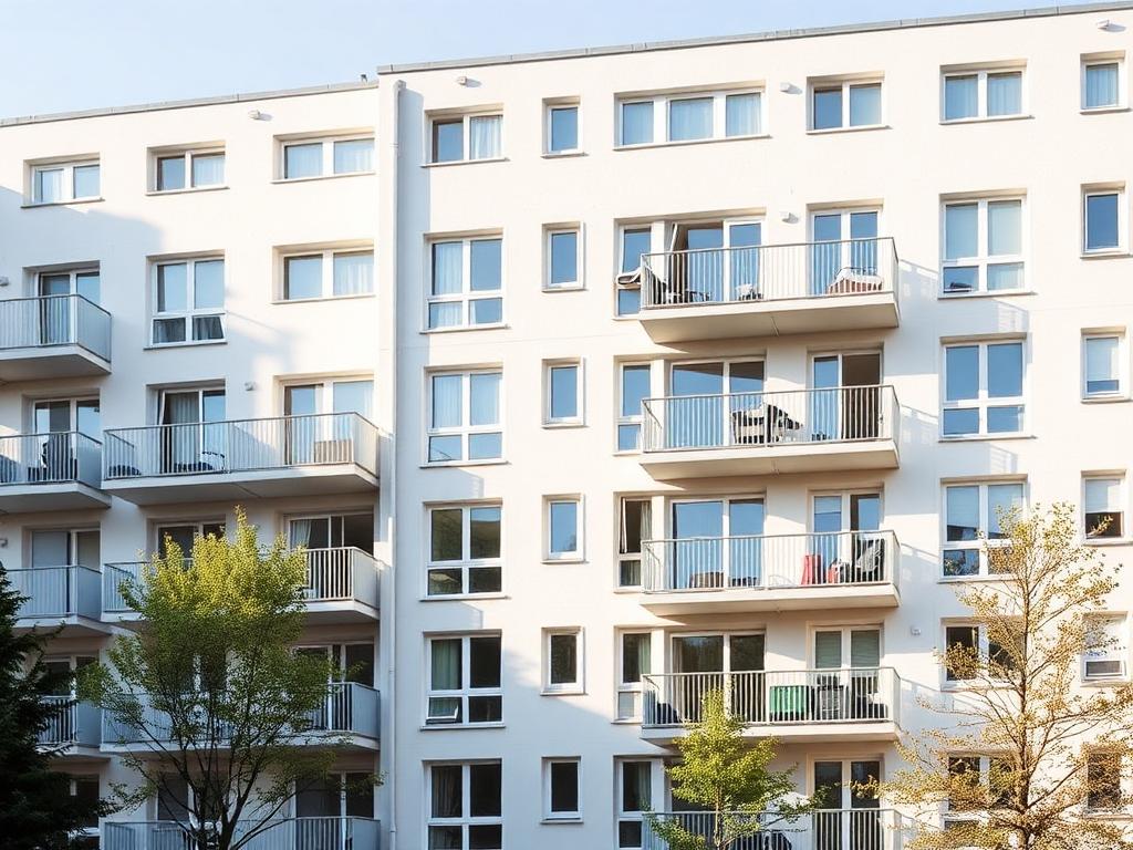 Technische Betreuung von Wohnanlagen im Raum München
