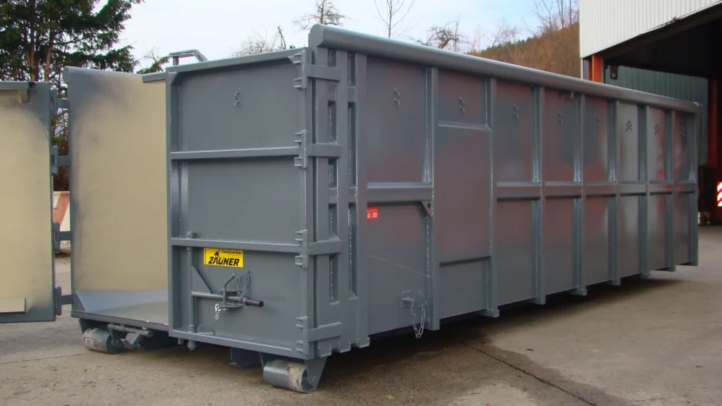 Abrollcontainer