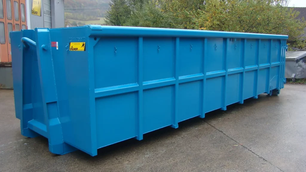 Abrollcontainer