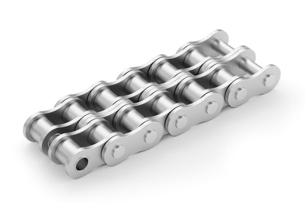 Rollenketten (Simplex/Duplex/Triplex)