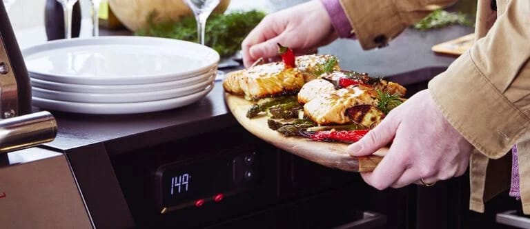 Grill-Zubehör für Modulküchen