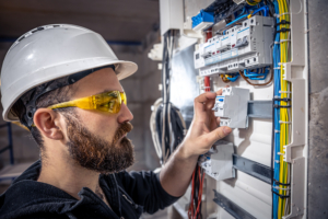 Elektrotechnische Projekte