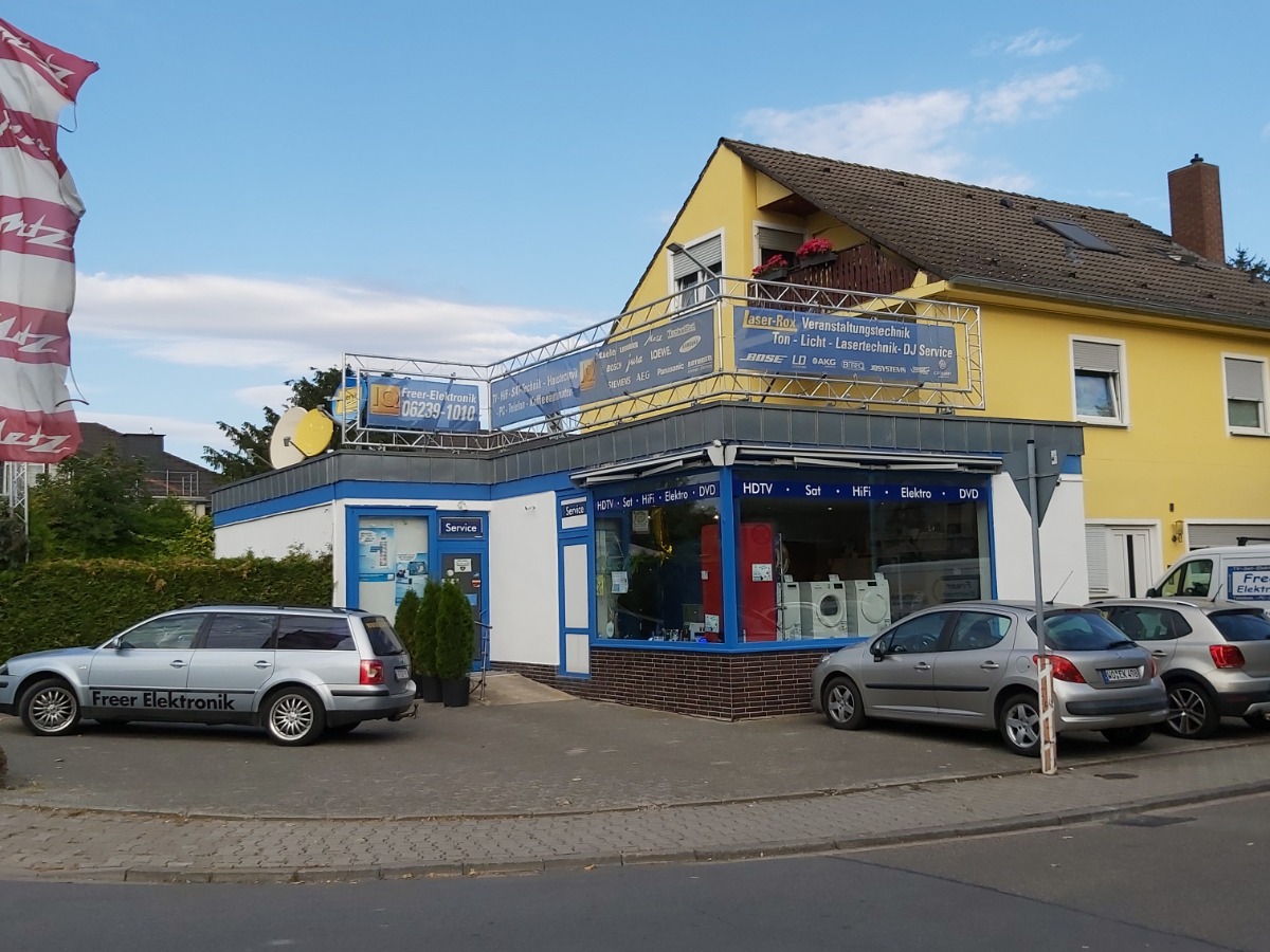 Unser Fachgeschäft