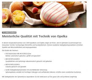 Technikseminar in Remseck am Neckar