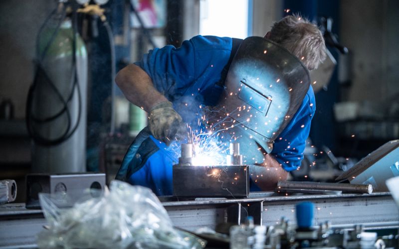 Manufacturing at the Malchow site