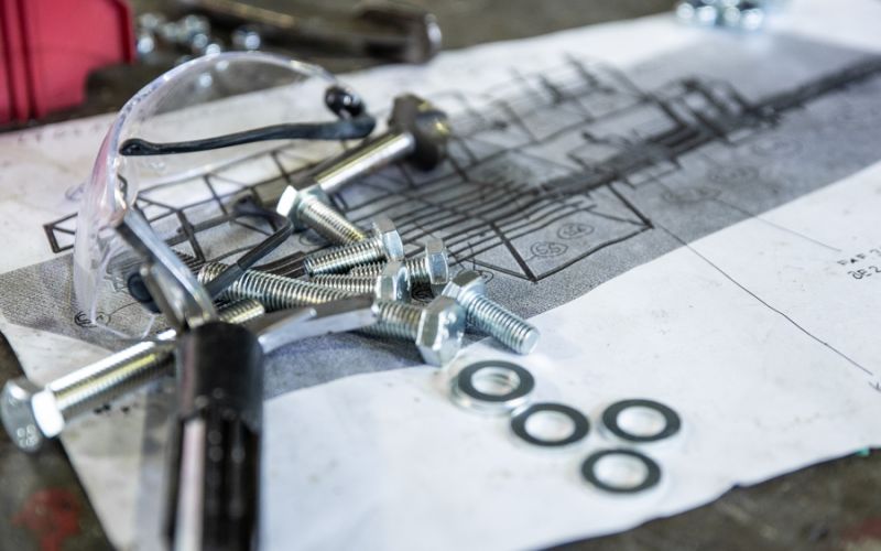 Manufacturing at the Malchow site
