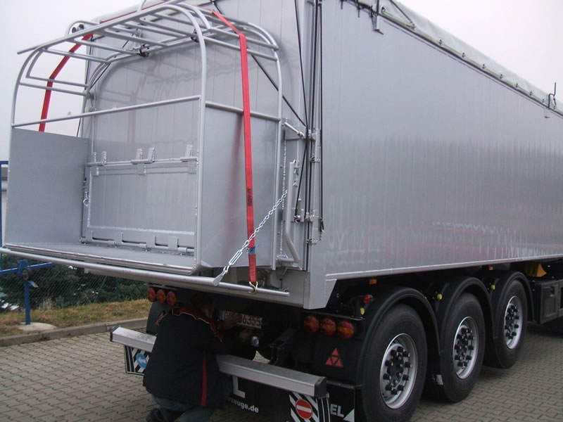 Kippsystem – 8 ft (2,40 m) Schlauchdurchmesser