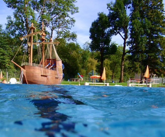 Freibad Appenzell