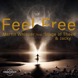 Martin Whisper – Feel Free