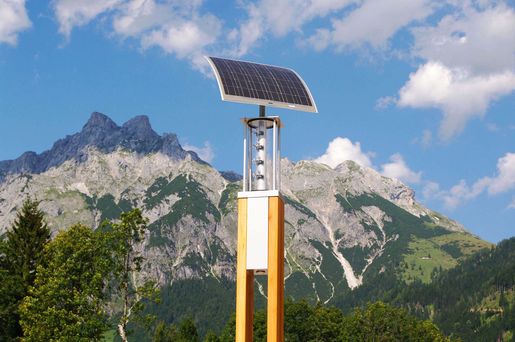 DoubleSol in Werfenweng