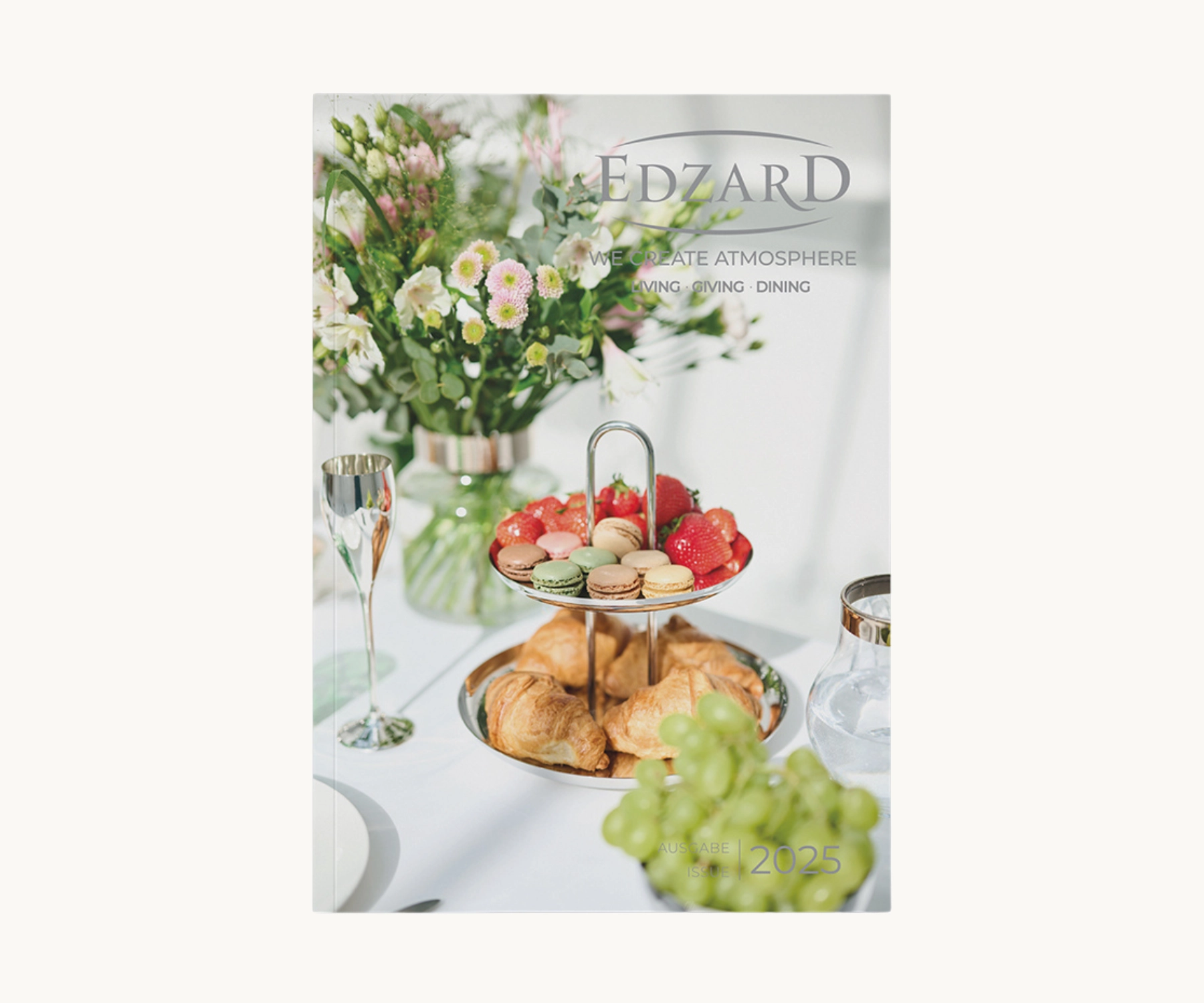 EDZARD Hauptkatalog 2025
