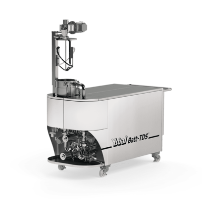 YSTRAL Batt-TDS