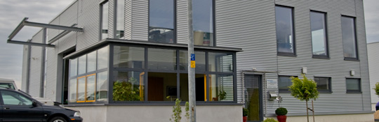 Werkzeugbau Gerhard – Fertigung