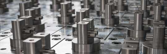 CNC-Frästeile