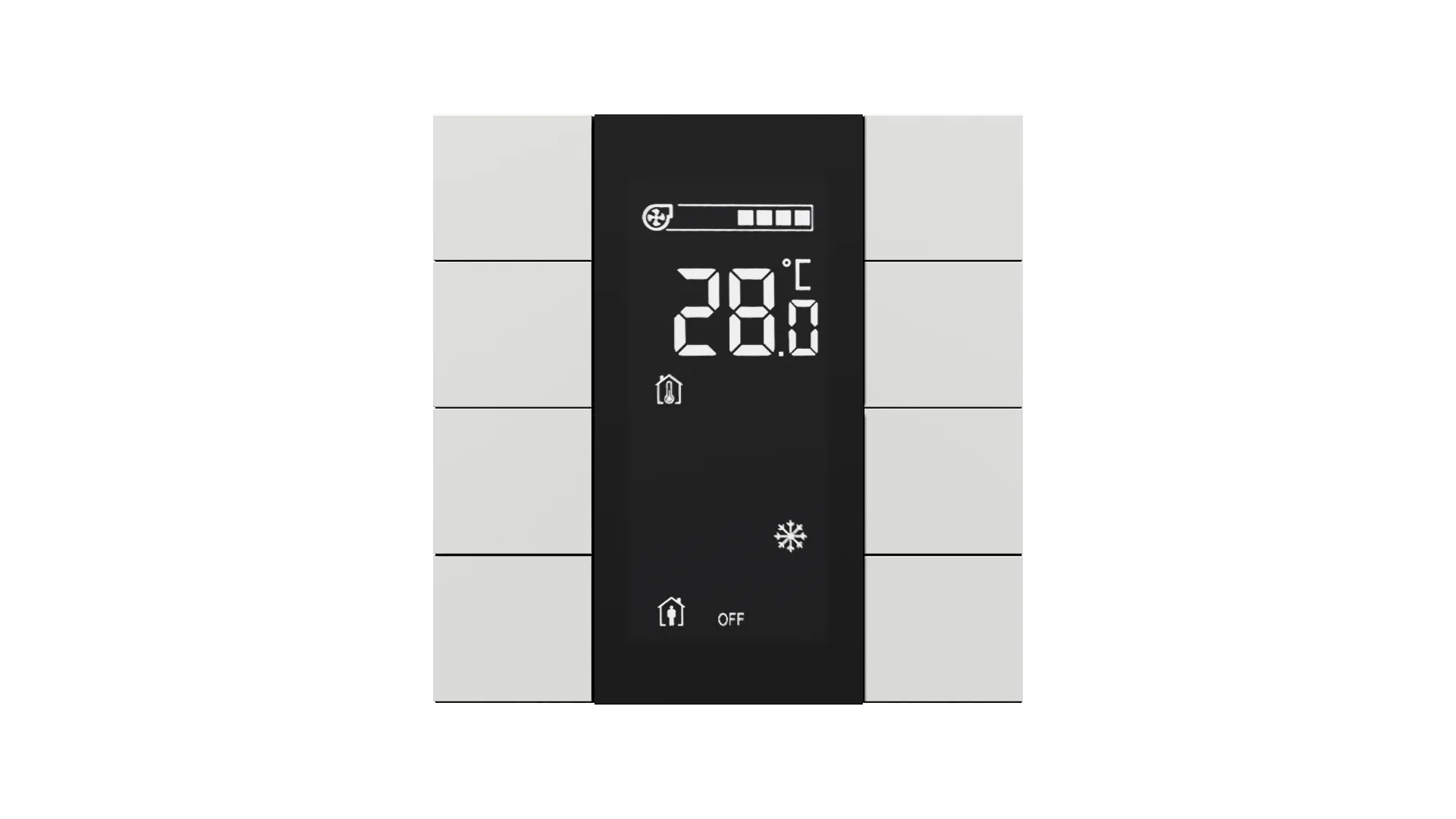 iSwitch+ KNX Taster