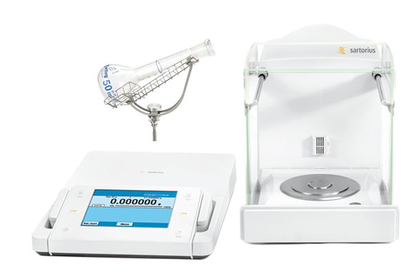 Sartorius CUBIS II Hochlast Mikrowaage 66S