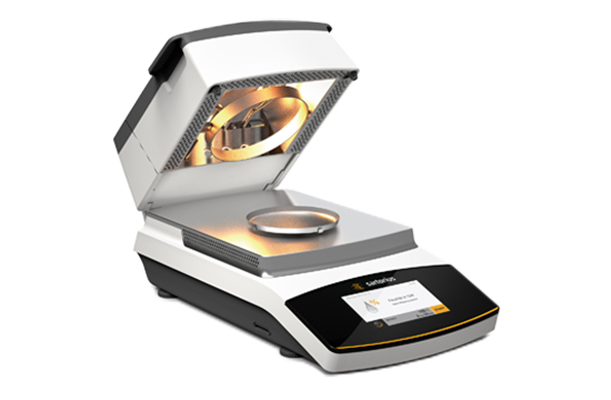 Sartorius Feuchtebestimmer MA37 und MA160