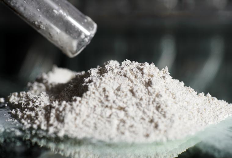 Verpackungslösung für Mineralien