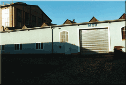 MSB – Fertigung