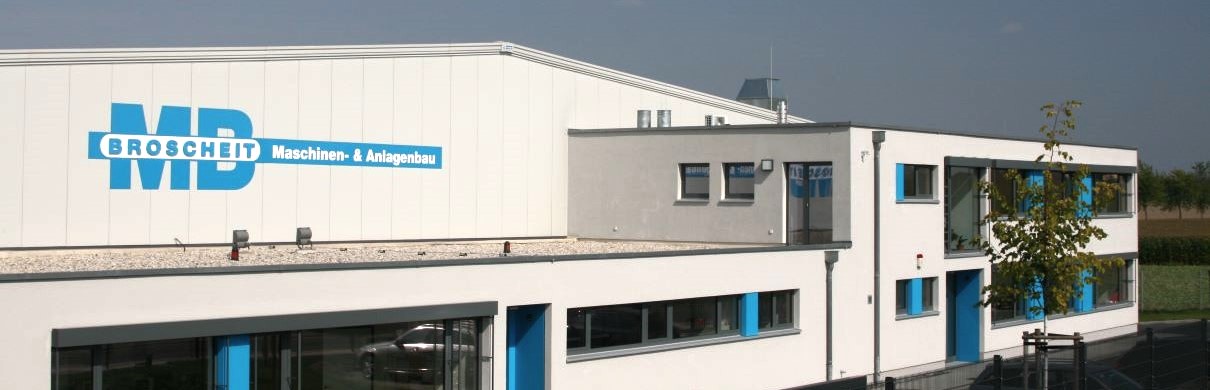 MB BROSCHEIT – Fertigung