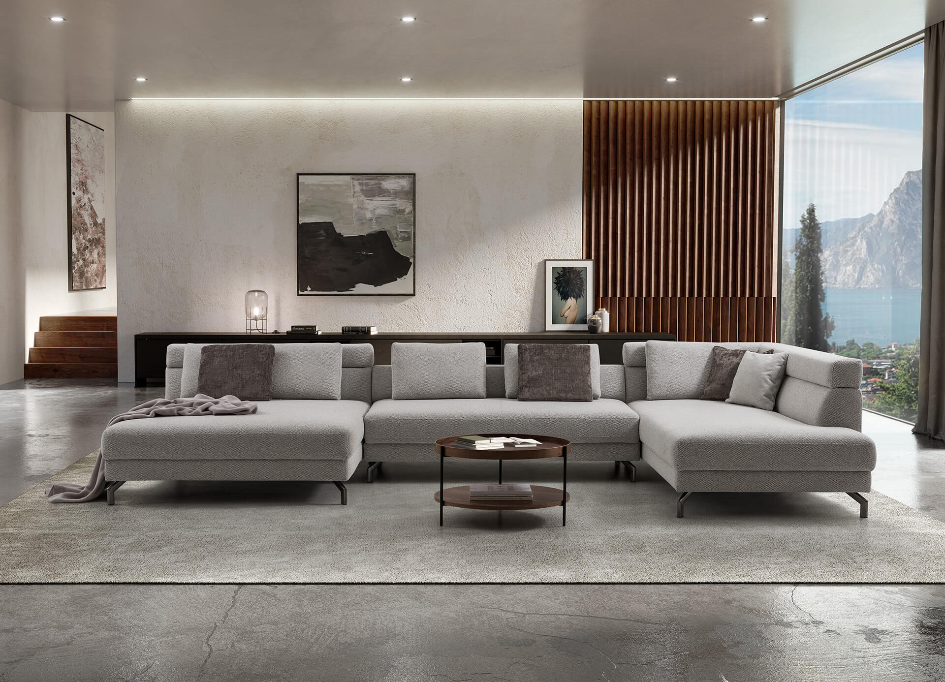 Design Couch ARTEMIS