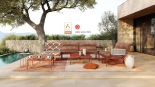 Outdoor Lounge GIBRALTAR