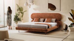 Design Bett ARIA