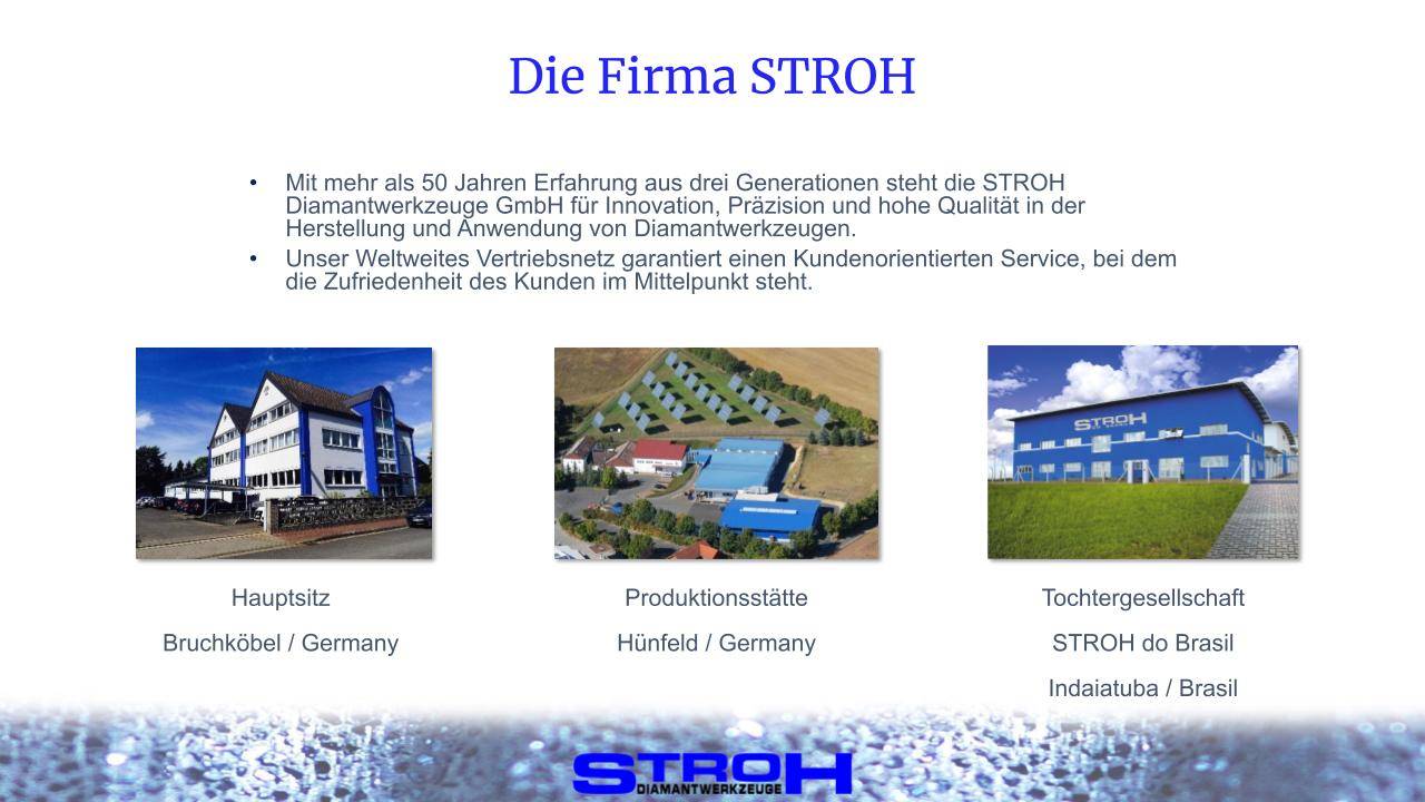 Fertigung im Stammwerk Bruchköbel