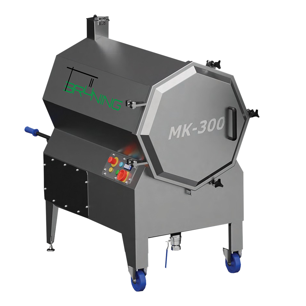 Waschmaschine für Rauchstäbe MK-300